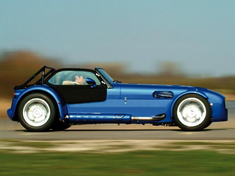  Donkervoort D8E Wide Track 2003 года  (фото 9 из 9)